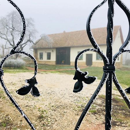 Edenkert Vendeghazak Hotel Pécsvárad Buitenkant foto