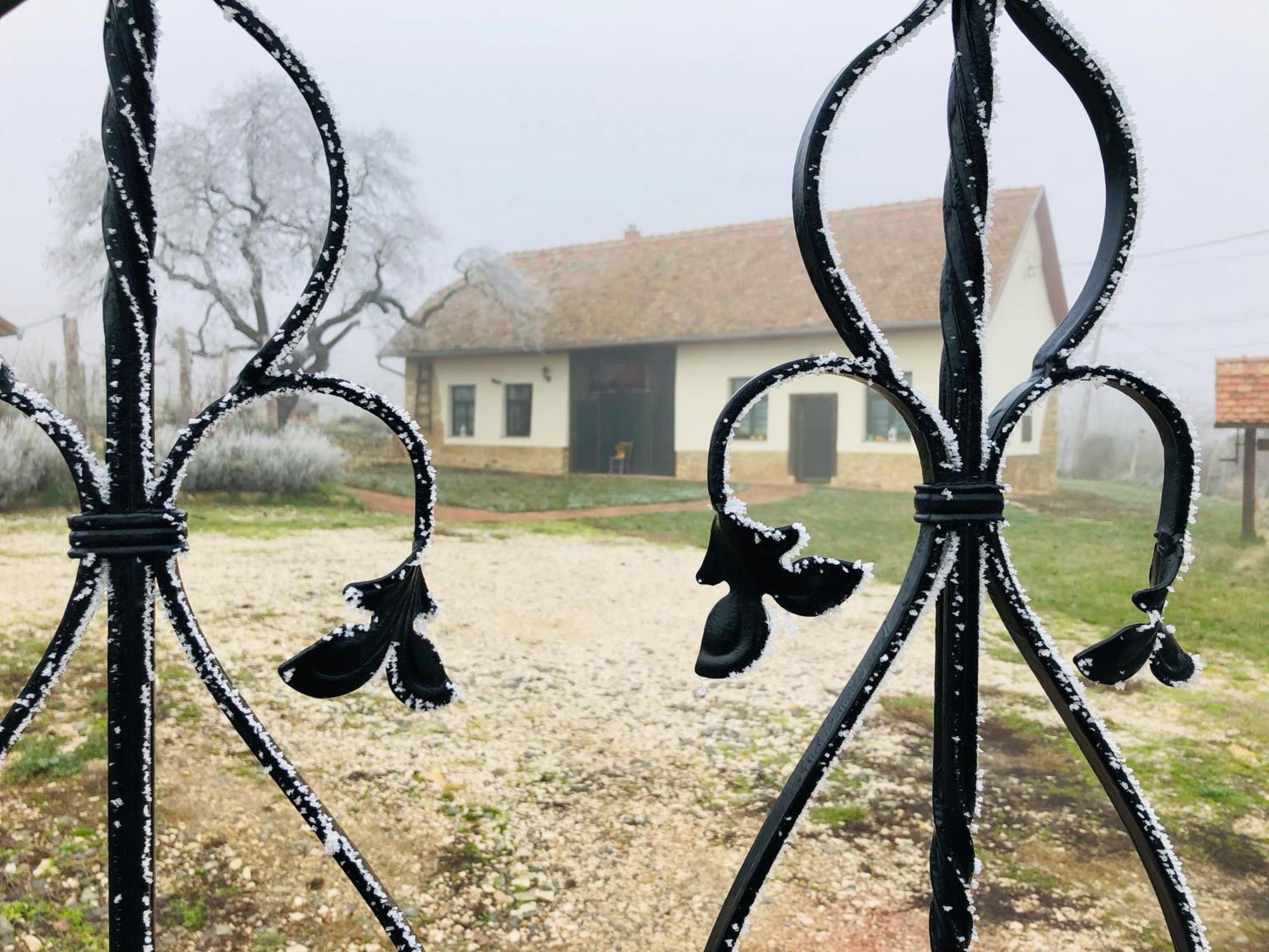 Edenkert Vendeghazak Hotel Pécsvárad Buitenkant foto