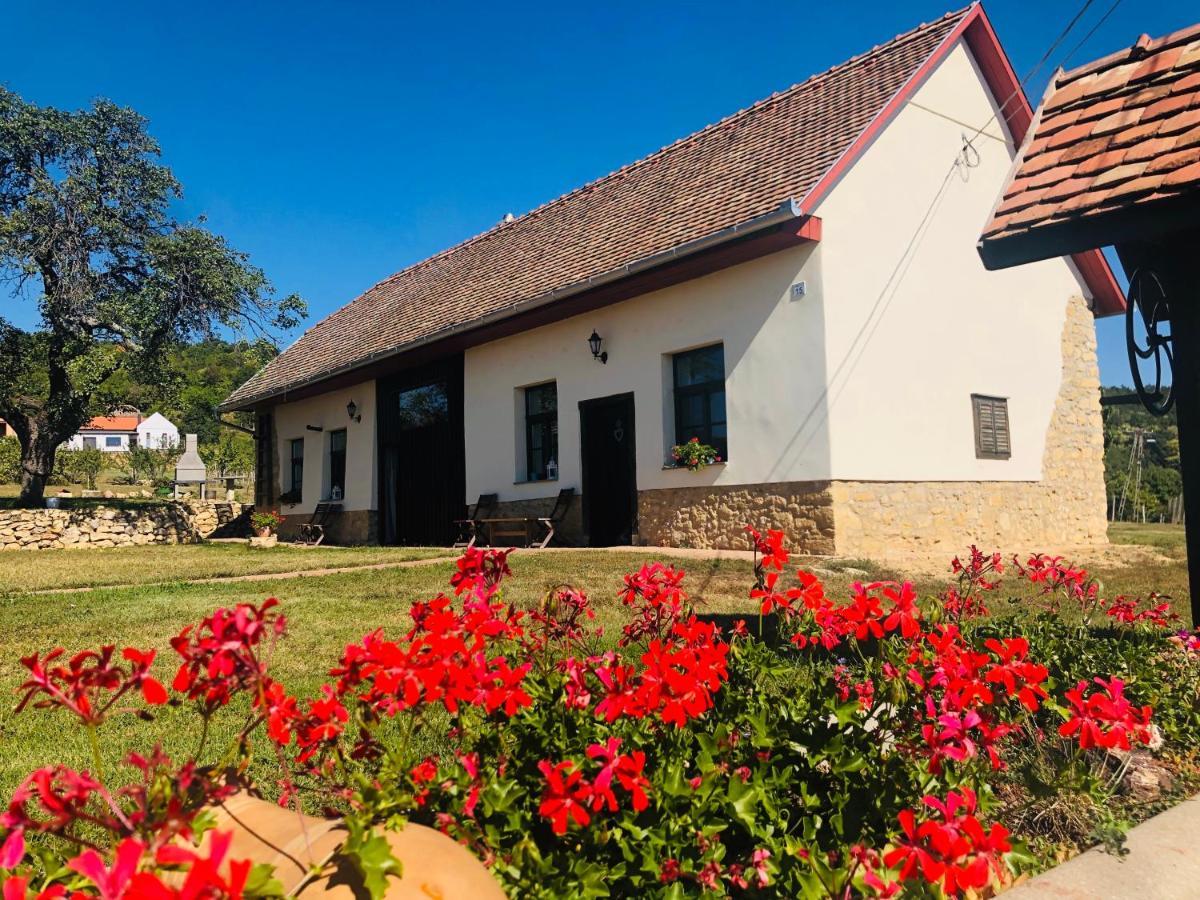 Edenkert Vendeghazak Hotel Pécsvárad Buitenkant foto