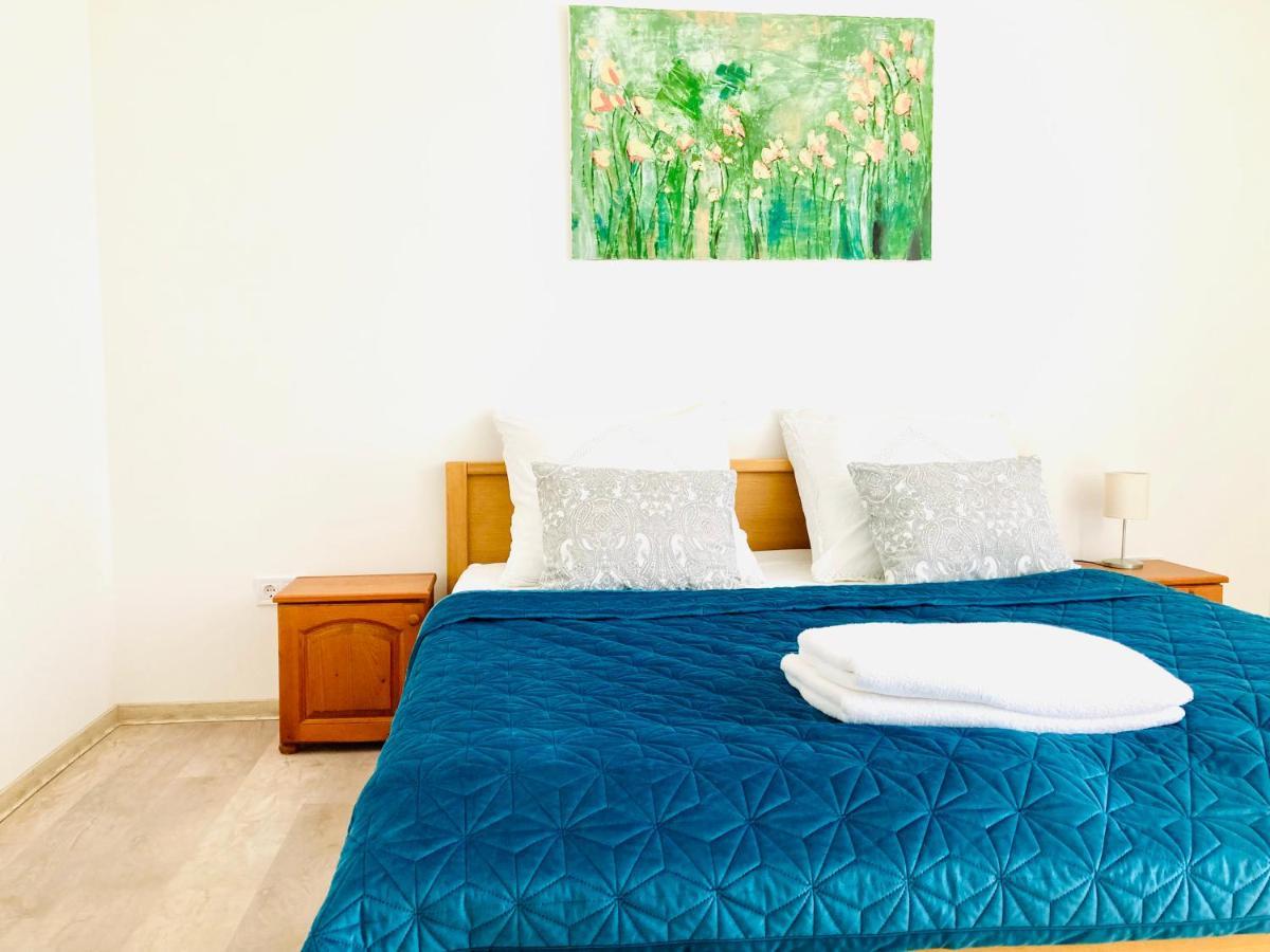 Edenkert Vendeghazak Hotel Pécsvárad Buitenkant foto
