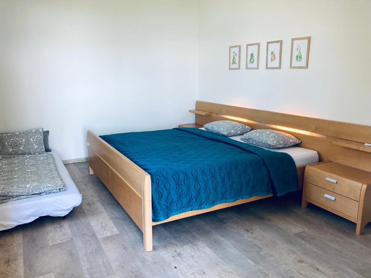 Edenkert Vendeghazak Hotel Pécsvárad Buitenkant foto