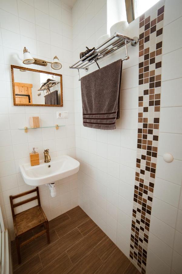 Edenkert Vendeghazak Hotel Pécsvárad Buitenkant foto