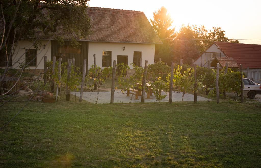 Edenkert Vendeghazak Hotel Pécsvárad Buitenkant foto